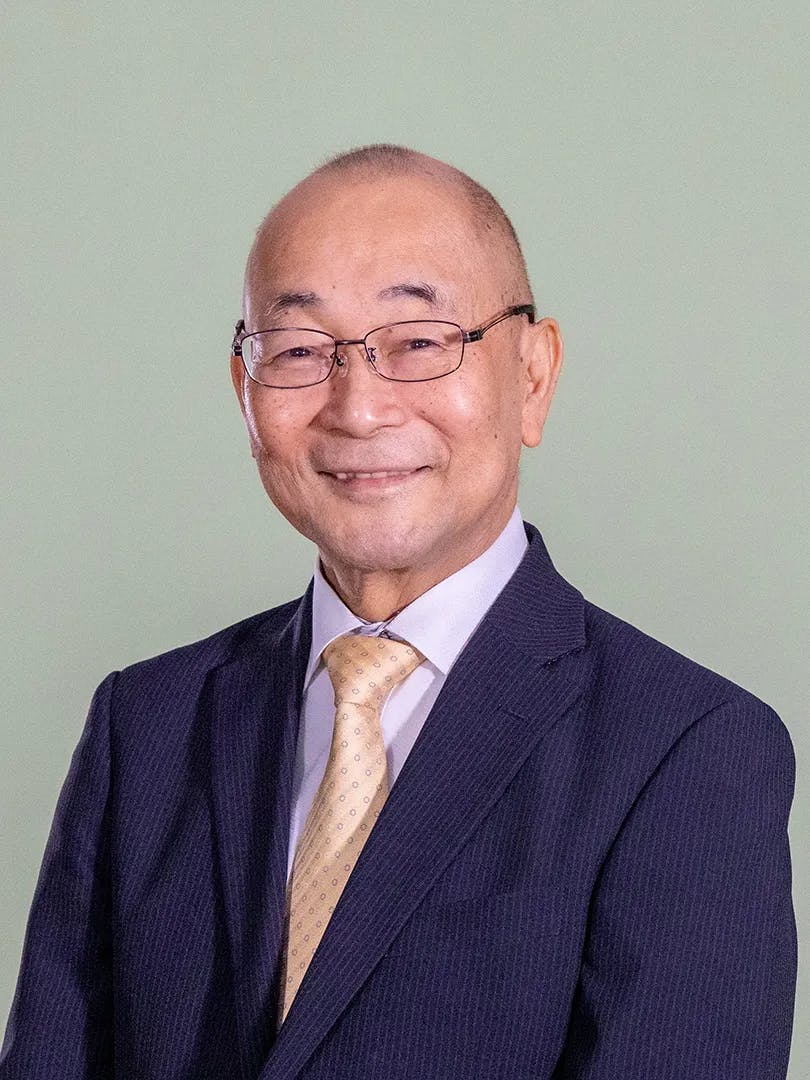 Professor Diretor da SNG - Takahide Ezoe