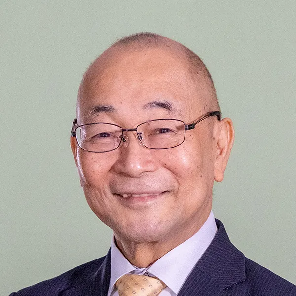 Эдзоэ Такахидэ, директор Института Японского Языка Синдзюку