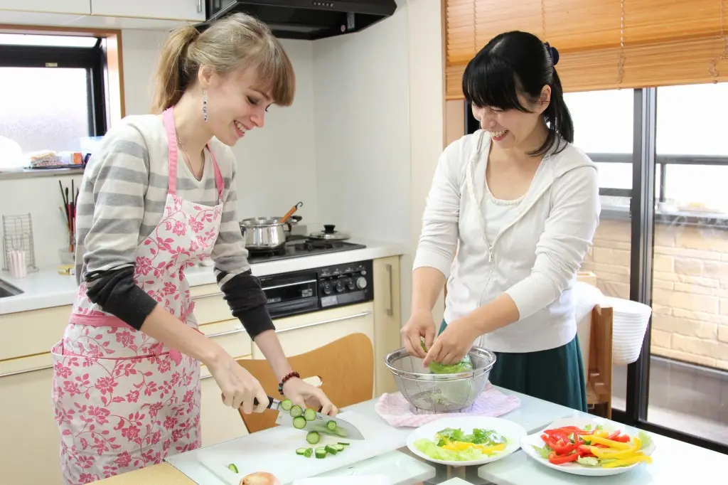 Nhà ở tại Tokyo