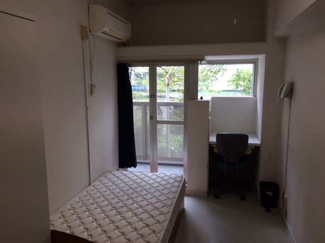 Nihonrikkokai Tokyo accommodation 1