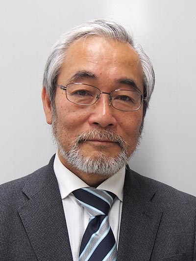 SNG Principal Takahide Ezoe