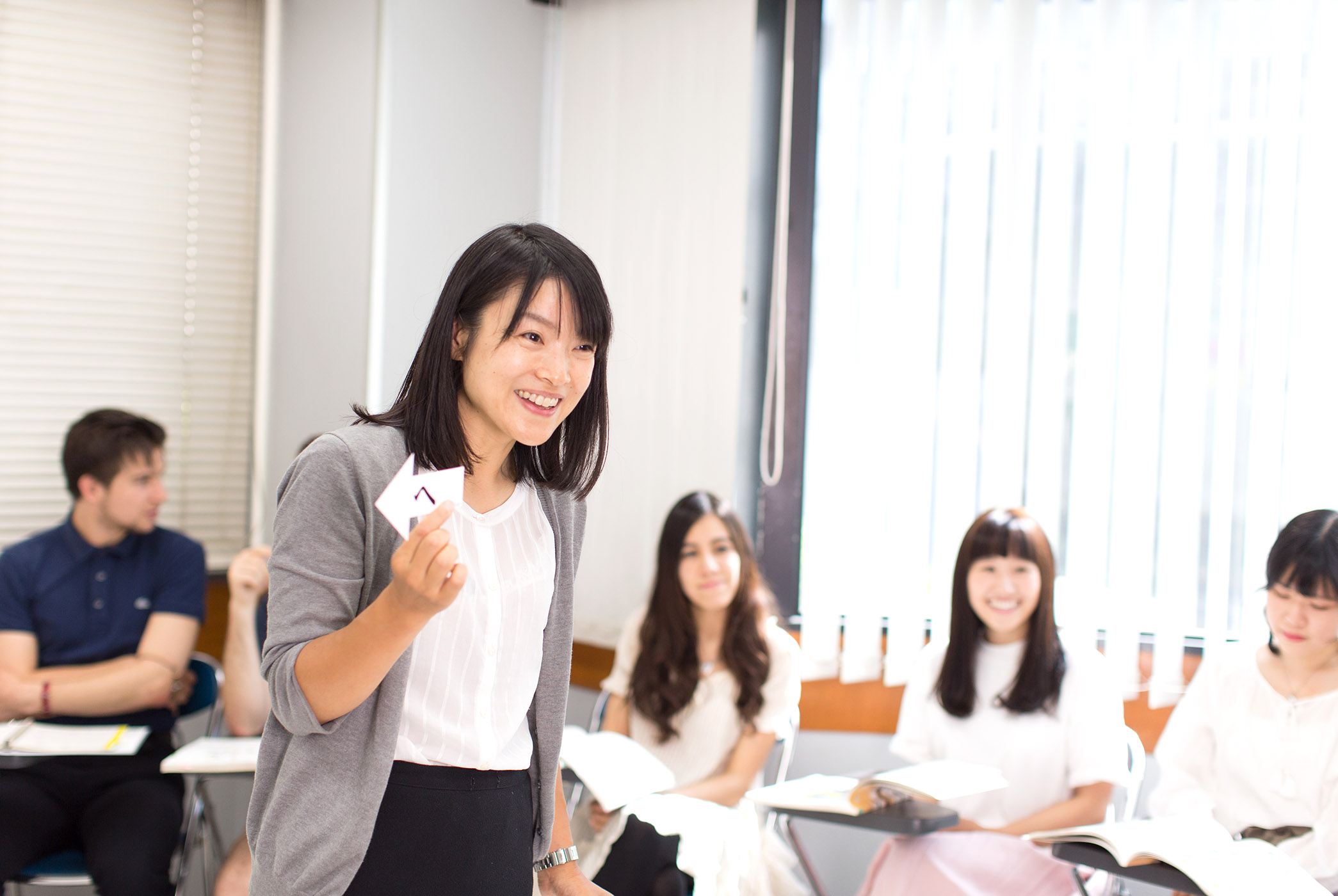 Shinjuku Japanese Language Institute SNG: School in Tokyo